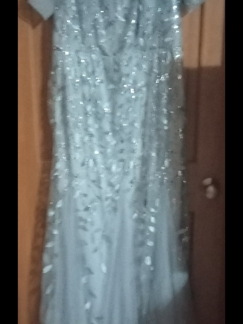 Elegant 2x Evening Dress